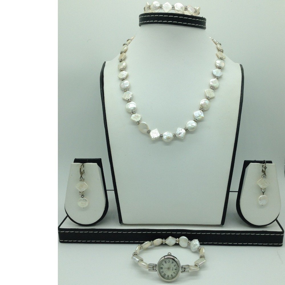 Freshwater Baroque 1 Lines Pearls F...